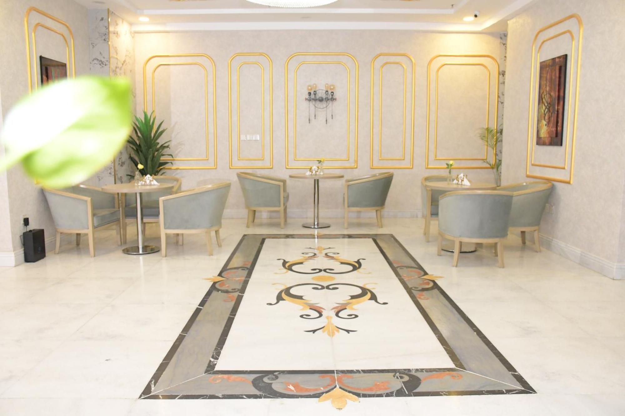 Areen Airport Τζέντα Εξωτερικό φωτογραφία